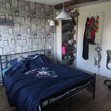 3 Chez Particulier Accommodatie bij particulieren *